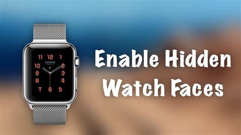 how to get Hermes Apple Watch face